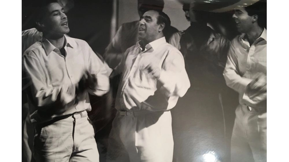 Shirley and Bernard Herman: on Dora Wasserman, Yiddish Theatre, and the Future of Yiddish Culture