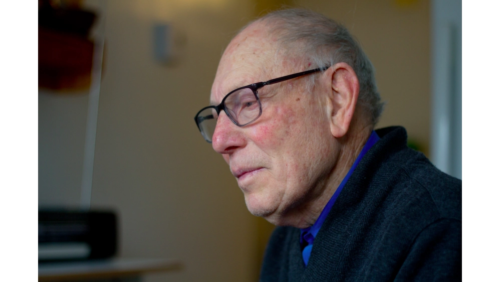 Michel Goldstyn: une jeunesse en exil