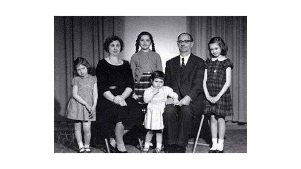 Monique Daoud: Leaving Iraq and Finding Family in Montreal