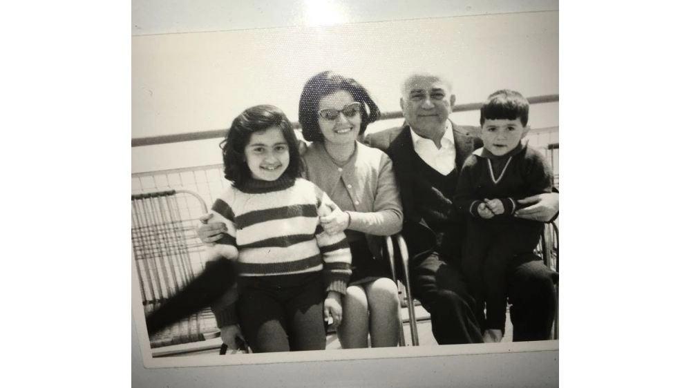 From the Tigris to the St. Lawrence: Sandra Benjamin Part 1