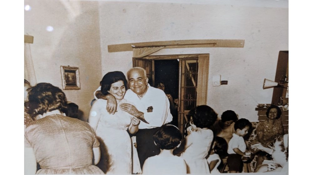 From the Tigris to the St. Lawrence: Sandra Benjamin Part 2