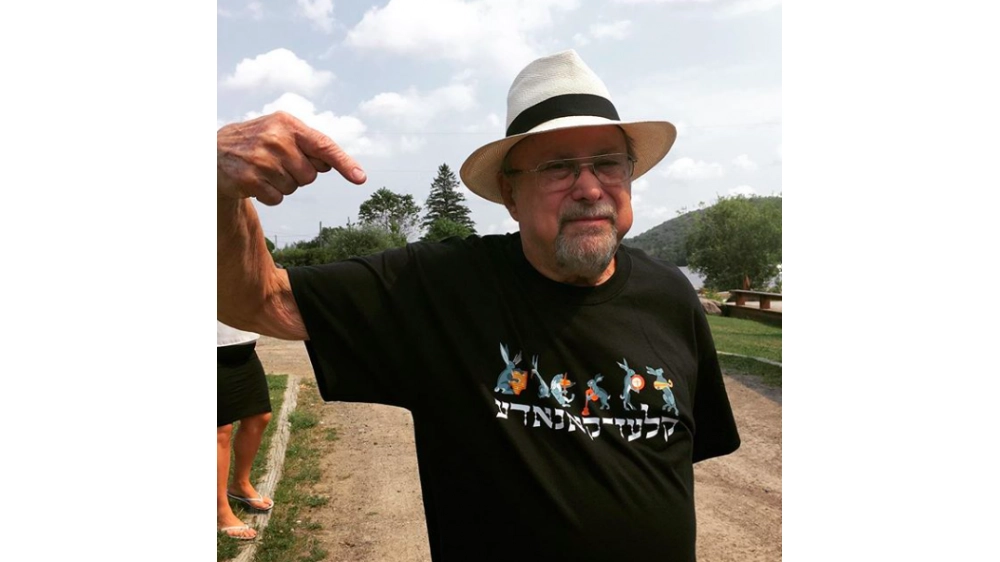 Dr. Hy Goldman: Reviving and Expanding Jewish Arts and Culture with KlezKanada