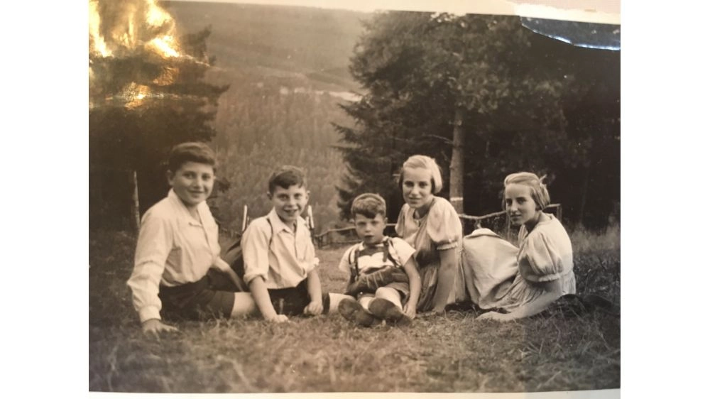 Alice Lehrer on her Dutch Roots