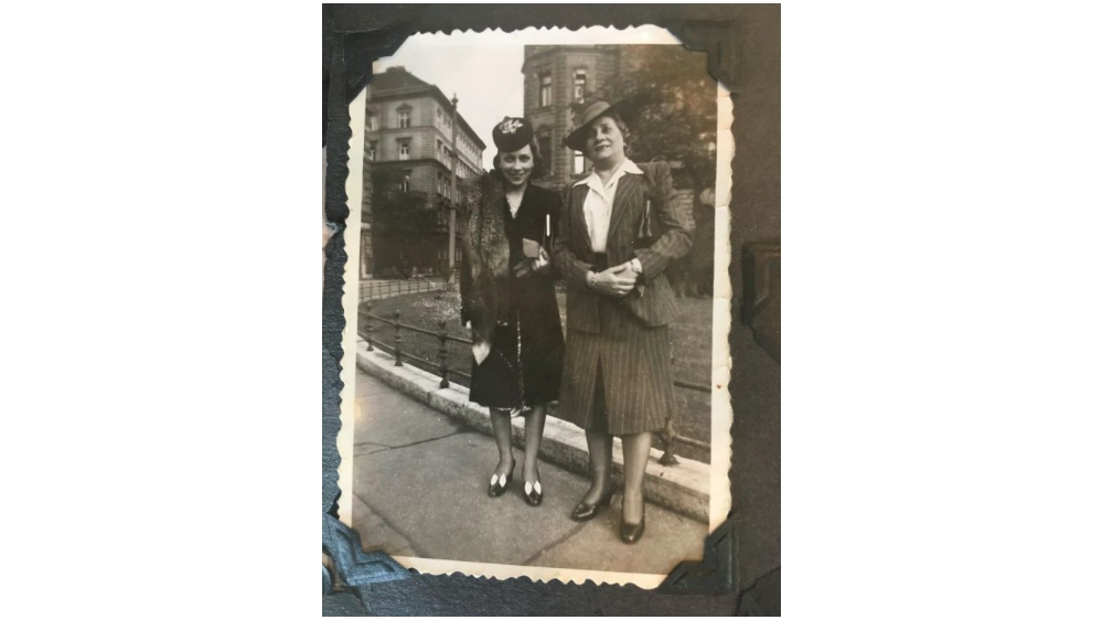 Gaby Niloff: Canada-bound