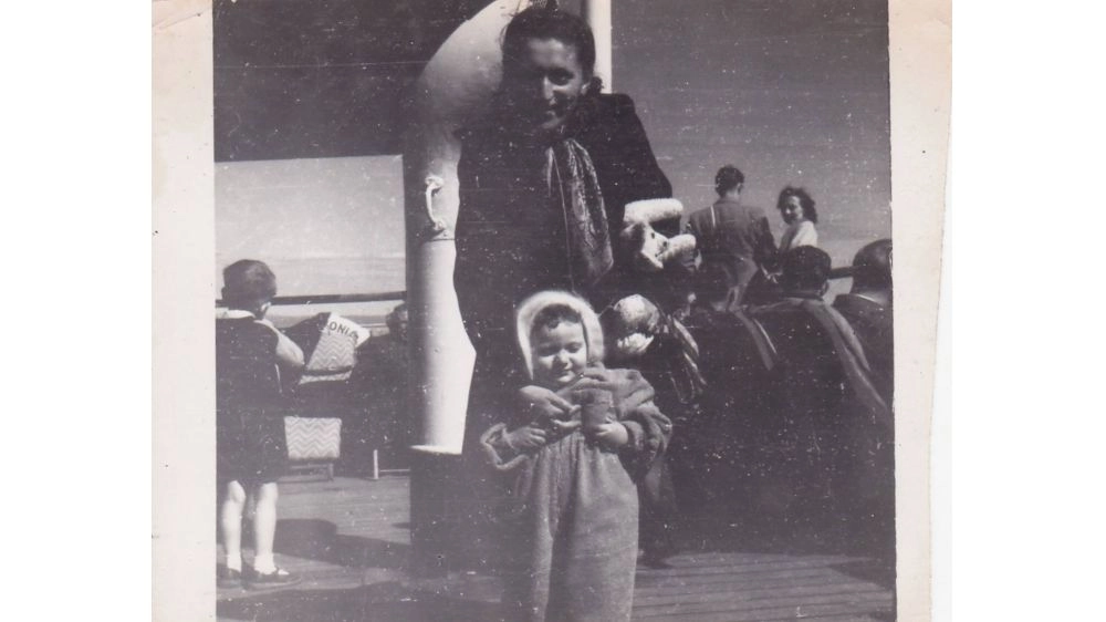 Kitty Hoffman’s Montreal Upbringing